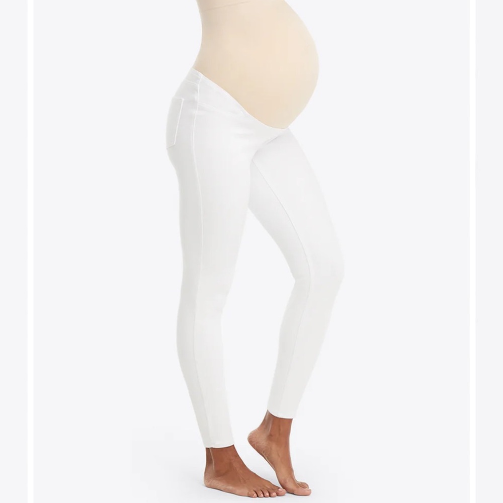 SPANX Mama Ankle Jean-ish Size S SOLD OUT EVERYWHERE